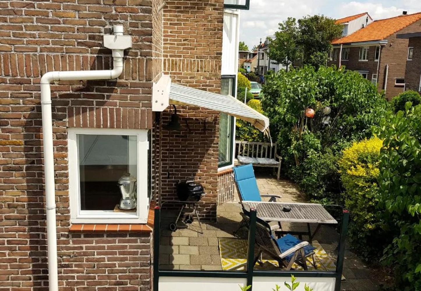 Strand Vakantiehuis Нордвейк Екстер'єр фото